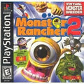 '- Rancher Monster 2 (Used) Playstation PS1