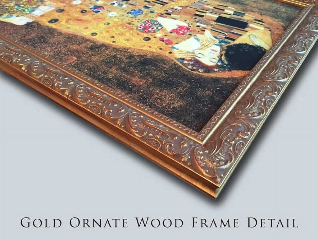Large 18x40 Borovikovsky Canvas Art Framed Gold Vladimir Wood Juliana Ornate by St.
