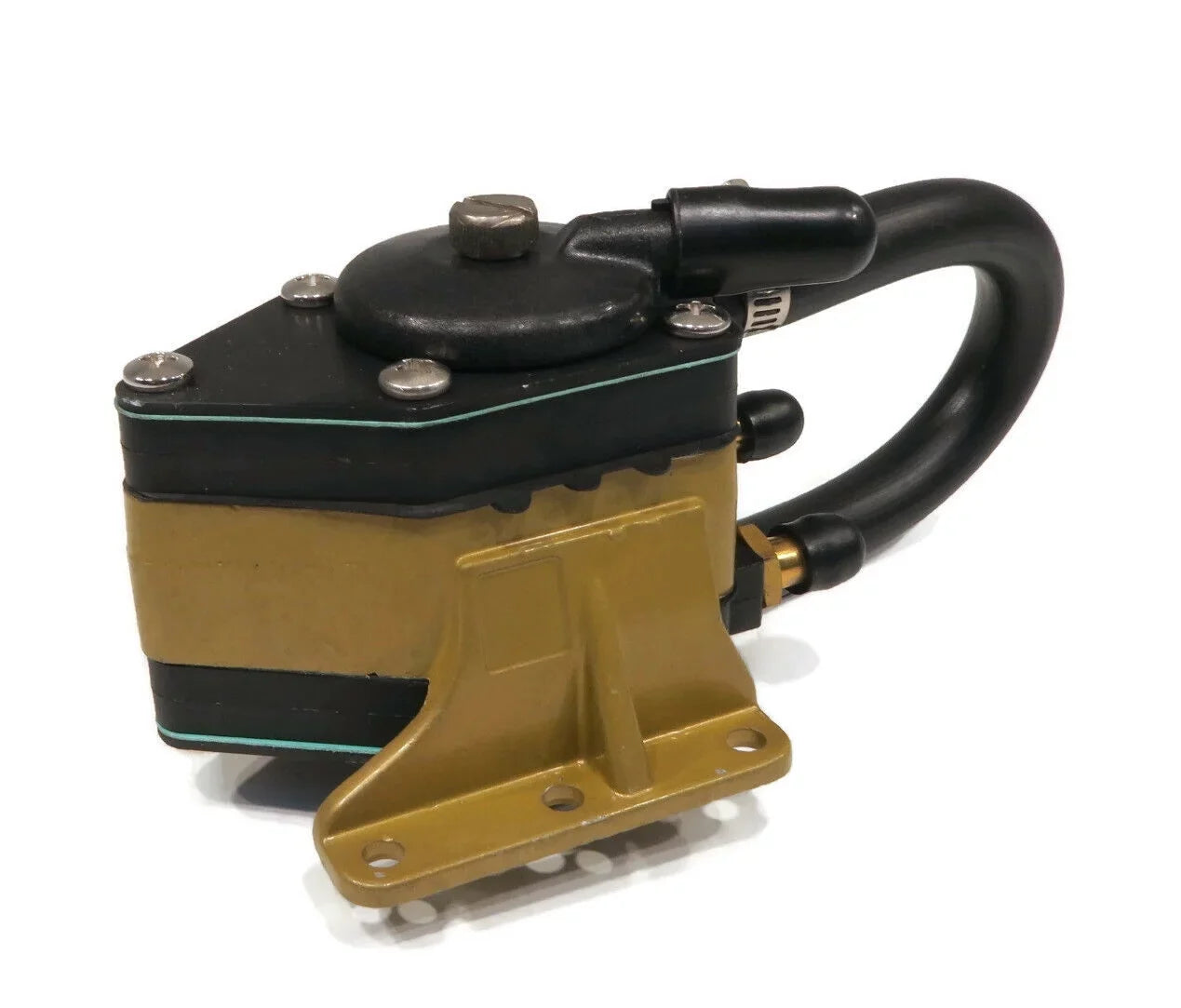 Fuel HP Pump Assembly For | ROP Shop The VRO Conversion J175GLEDB 1996 175 Johnson Evinrude,