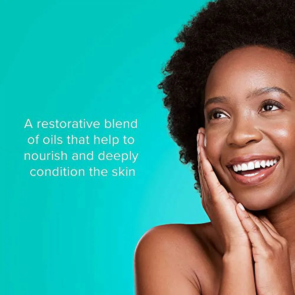 for Hope Facial with (1 Plant-Based & Treatment of Skin Shimmering fl Rose Restorative Aging & Oil, Coconut, ClarityRx Jojoba Glimmer oz) Moisturizing Natural Dry Face