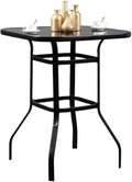 For Use Weight Glass Bar Build Light Irene Well Table Backyard With