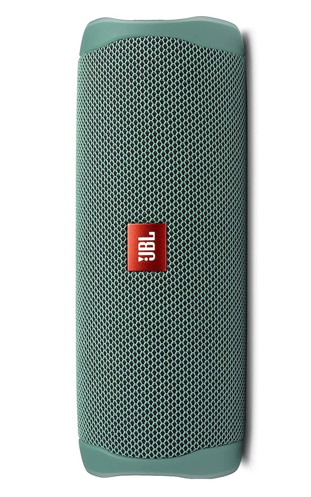 JBL (EcoGreen) Silicone Carrying Flip Speaker Bundle Waterproof Sleeve 5 Portable with Bluetooth Protective Wireless