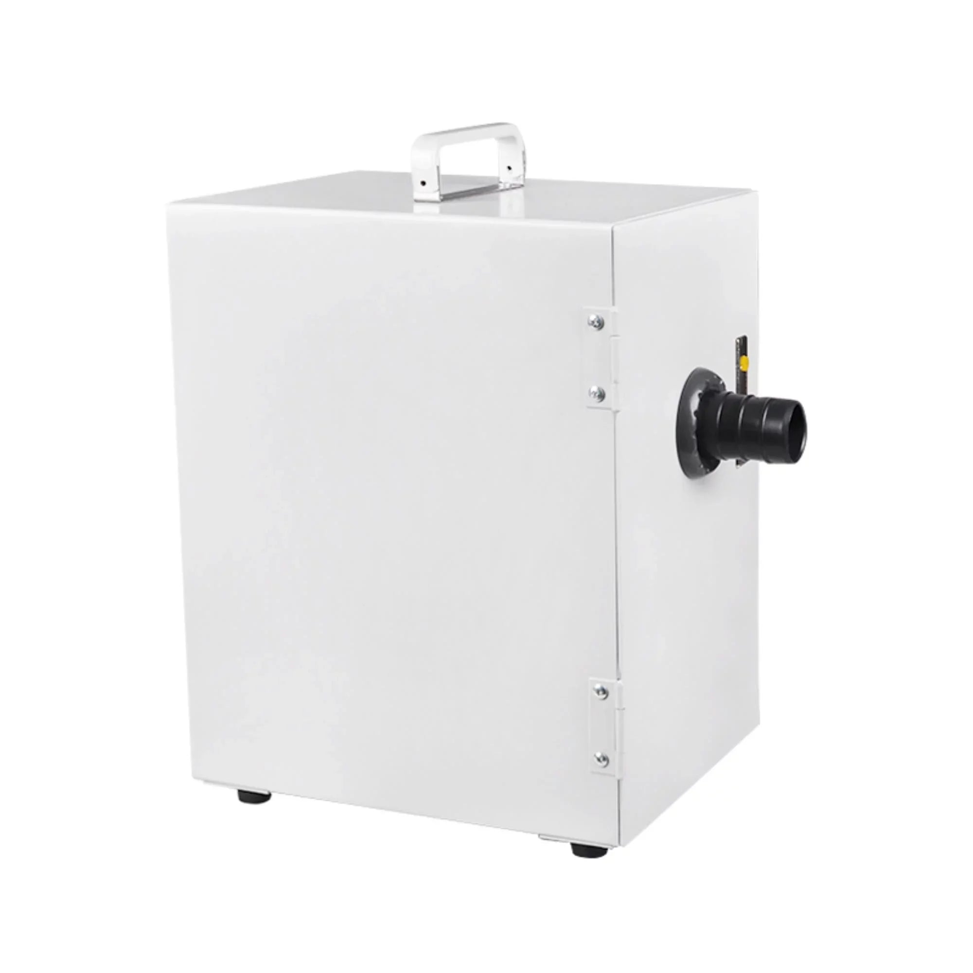 370W Promoting Collector Laboratory Dental Vacuum High-Performance - and Environment Work Use, Advanced Clean Cleaner for Dust Digital Single-Row