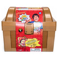 Mystery Micro Treasure Toy Ryan`s Ryans World Cap`n Chest