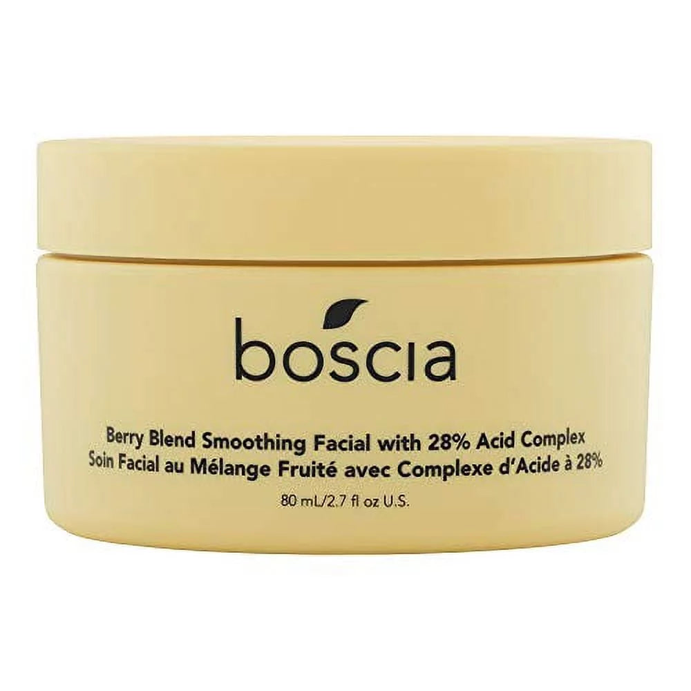oz Boscia 85ml fl 2.8 Facial Blend Smoothing Berry