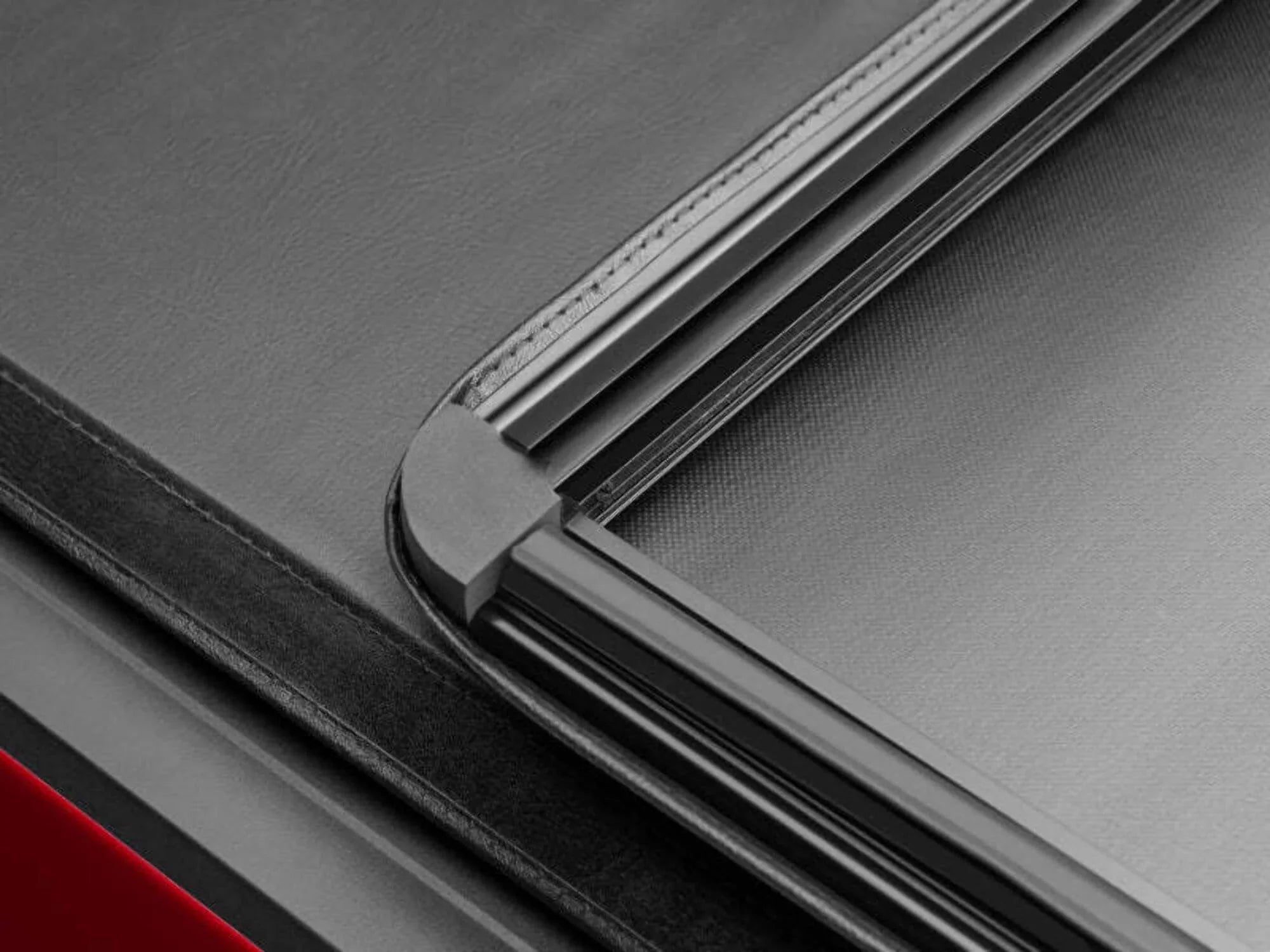 6in. Sys Toyota Cover Tonneau Track 5ft. Tundra 22-23 Clamp Tonno (Incl. Kit) Fold Pro Bed Tonno