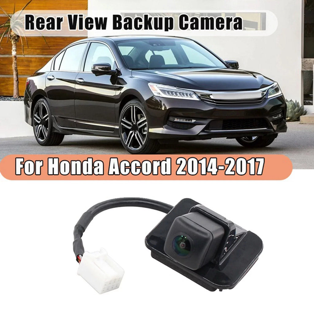 Honda Accord 3.5 View For 2.4 Rear Parking 39530-T2A-A31 2014-2017 Camera POSSBAY Backup