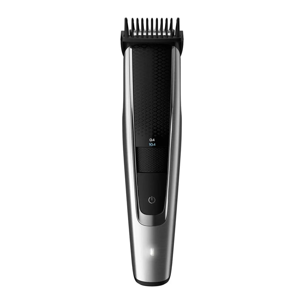 & Kit Beard Mustache Wet/Dry Norelco 5000 Multigroom Grooming Series Head Cordless Turbo-Powered All-in-One Trimmer