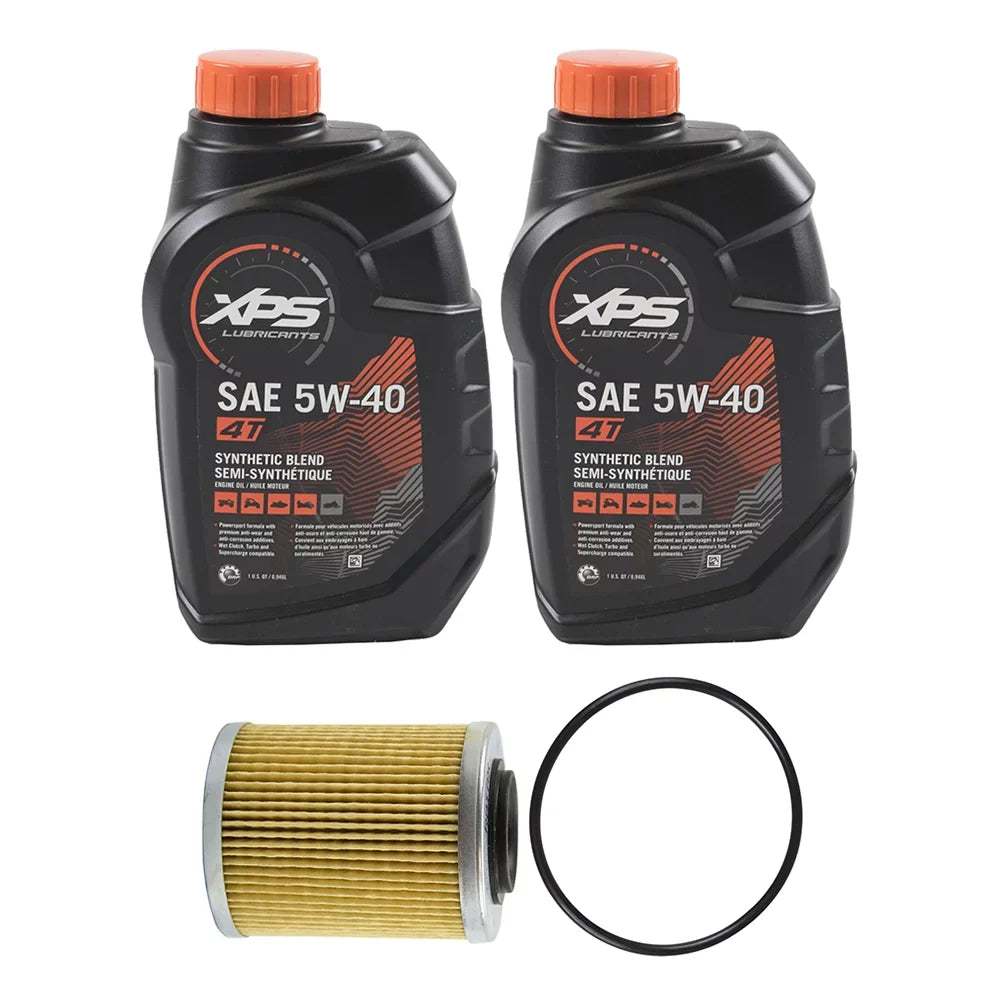 OEM Kit Change 2014 XPS HO Doo ACE Spark Oil BRP Sea- FKOCK10625 for 900