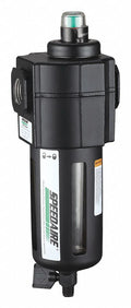 cfm,0.01 Speedaire 4ZL44 NPT,20 Filter,3/8" micron