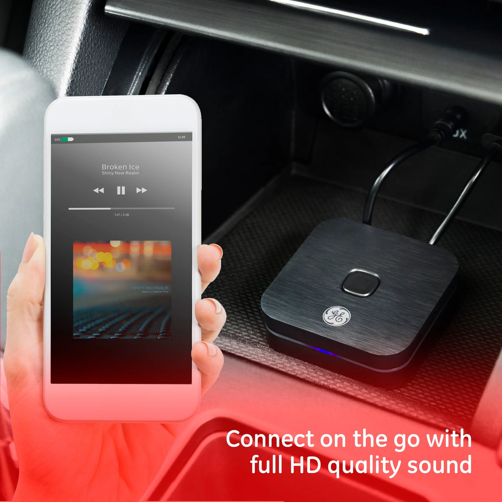 HD Bluetooth GE Receiver, Audio 33625