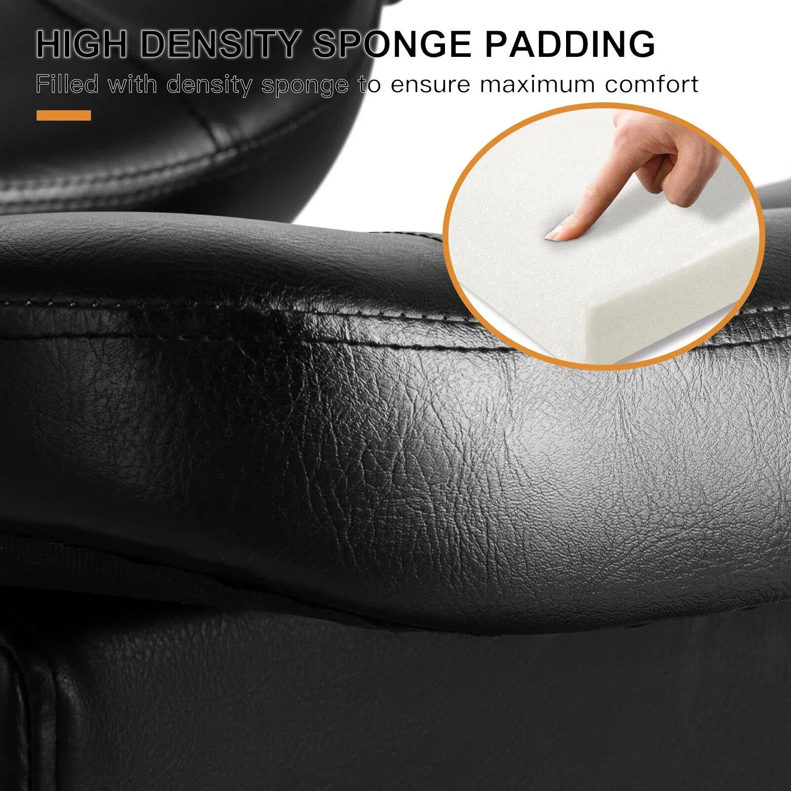 Spa hand Black w/Ceramic Pedal Bowl,Sink, Chair Foot Beauty Backwash Barber Artist Shampoo Salon