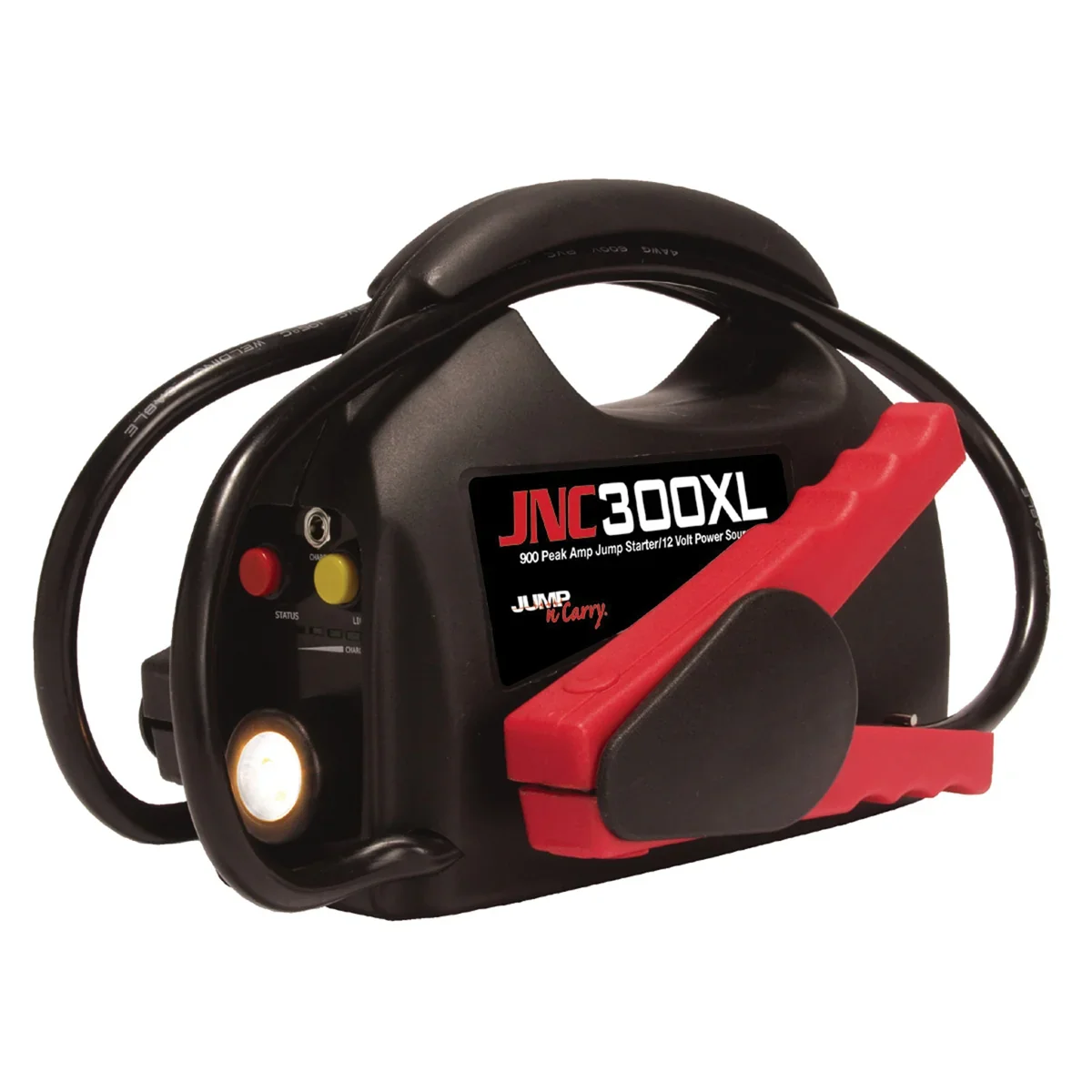 12V Jump-N-Carry Peak Amp Jump Starter 900