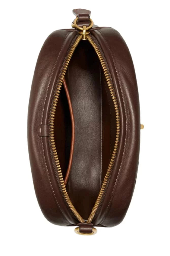Signature Jacquard Camera Bag Small Coach