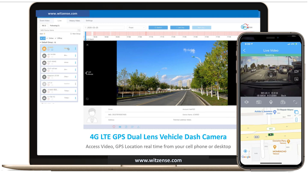 from and Camera lenses Dash * requires PC) GPS monthly can (2 or fees subscription phone view