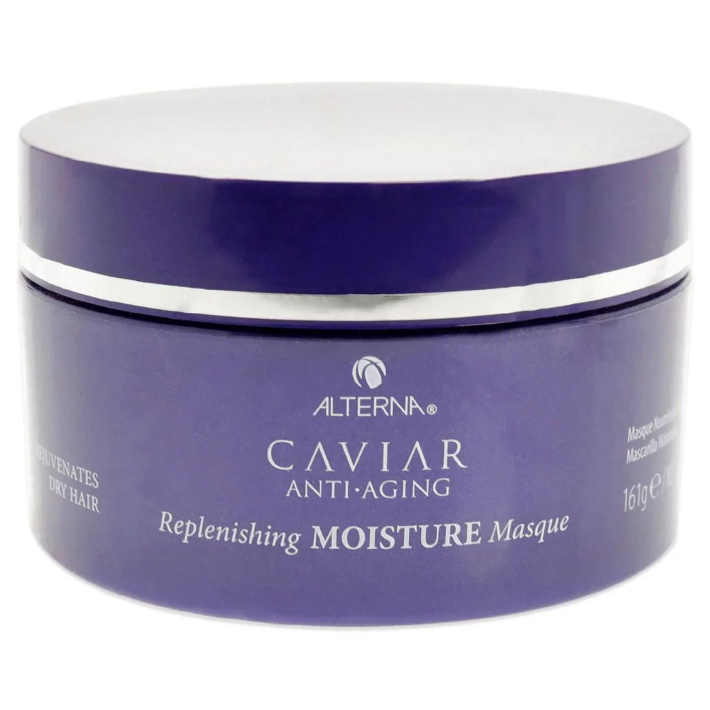 Masque, Anti-Aging Hair 5.7 Alterna Replenishing Oz Caviar Moisture