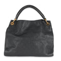 Nuit Bleu Louis Empreinte Pre-Owned Artsy MM Vuitton