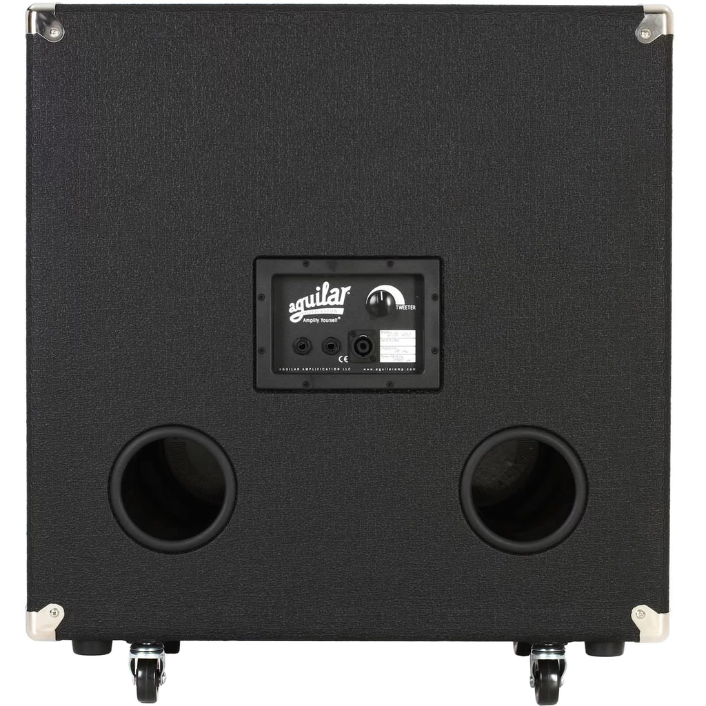DB410-8 Cabinet Bass 4x10" Speaker Aguilar