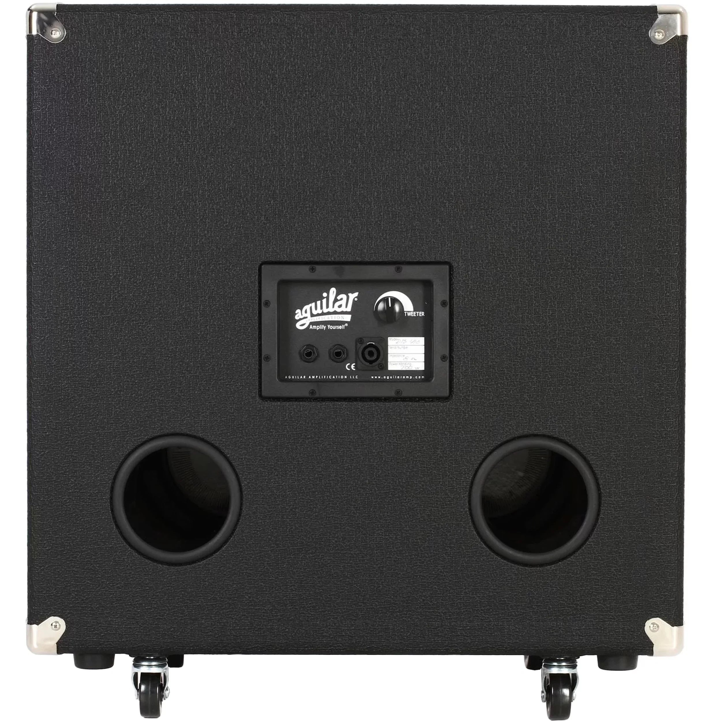 DB410-8 Cabinet Bass 4x10" Speaker Aguilar