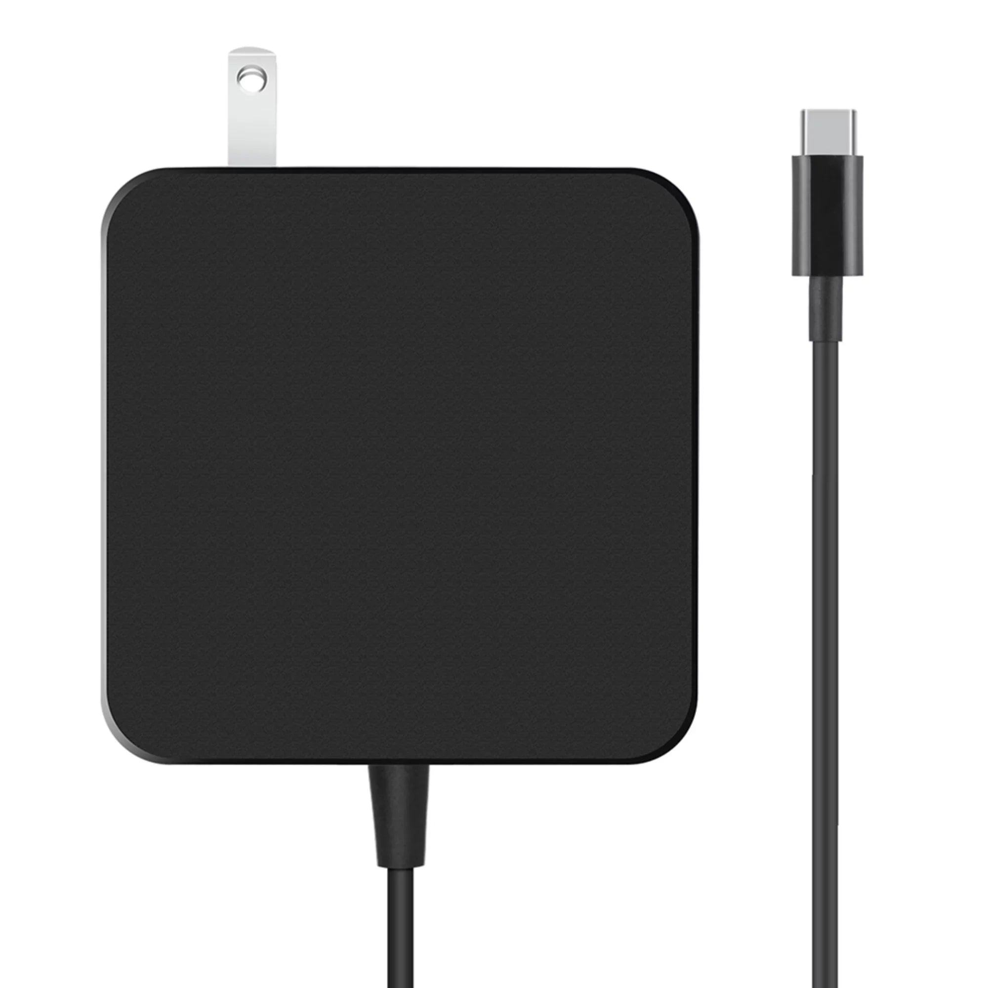 Charger For 7285 PKPOWER 65W PSU Latitude Power USB-C 2-in-1 Adapter 7390 Cord AC DELL