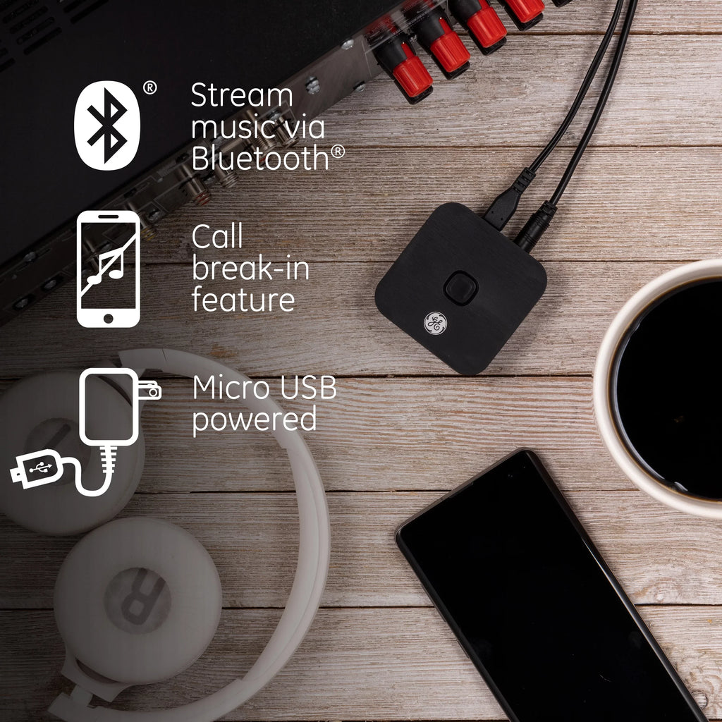 HD Bluetooth GE Receiver, Audio 33625