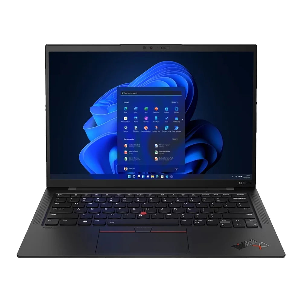 Ram 512GB Laptop Lenovo Carbon Core X1 i7-1265U W11P (Refurbished) 16GB Restored Gen10 Intel ThinkPad 14" SSD