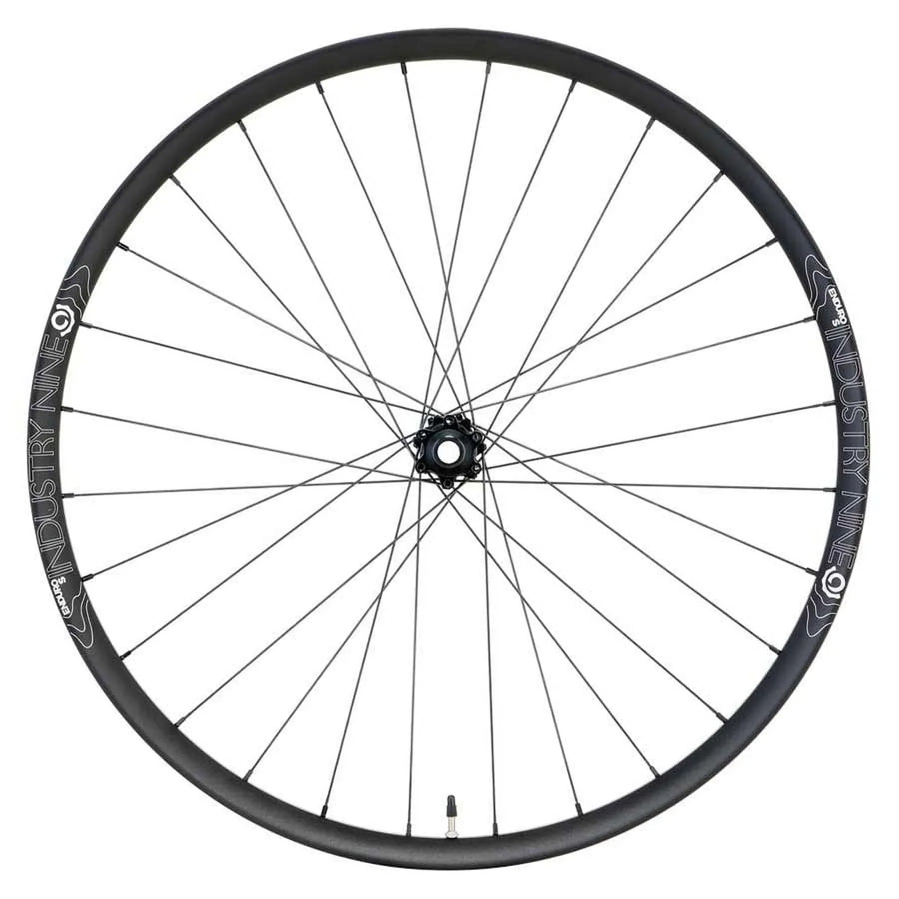 Wheel TA IS 148mm Nine S Enduro 6-bolt Rear 622 12mm SRAM Hydra 29'' Industry / XD Disc Holes: 28