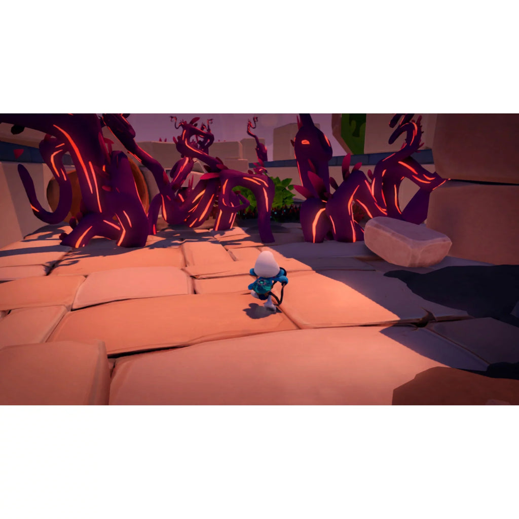 The Smurfs: Edition, One, [Physical] Vileaf-Smurftastic Maximum Xbox Mission Games,
