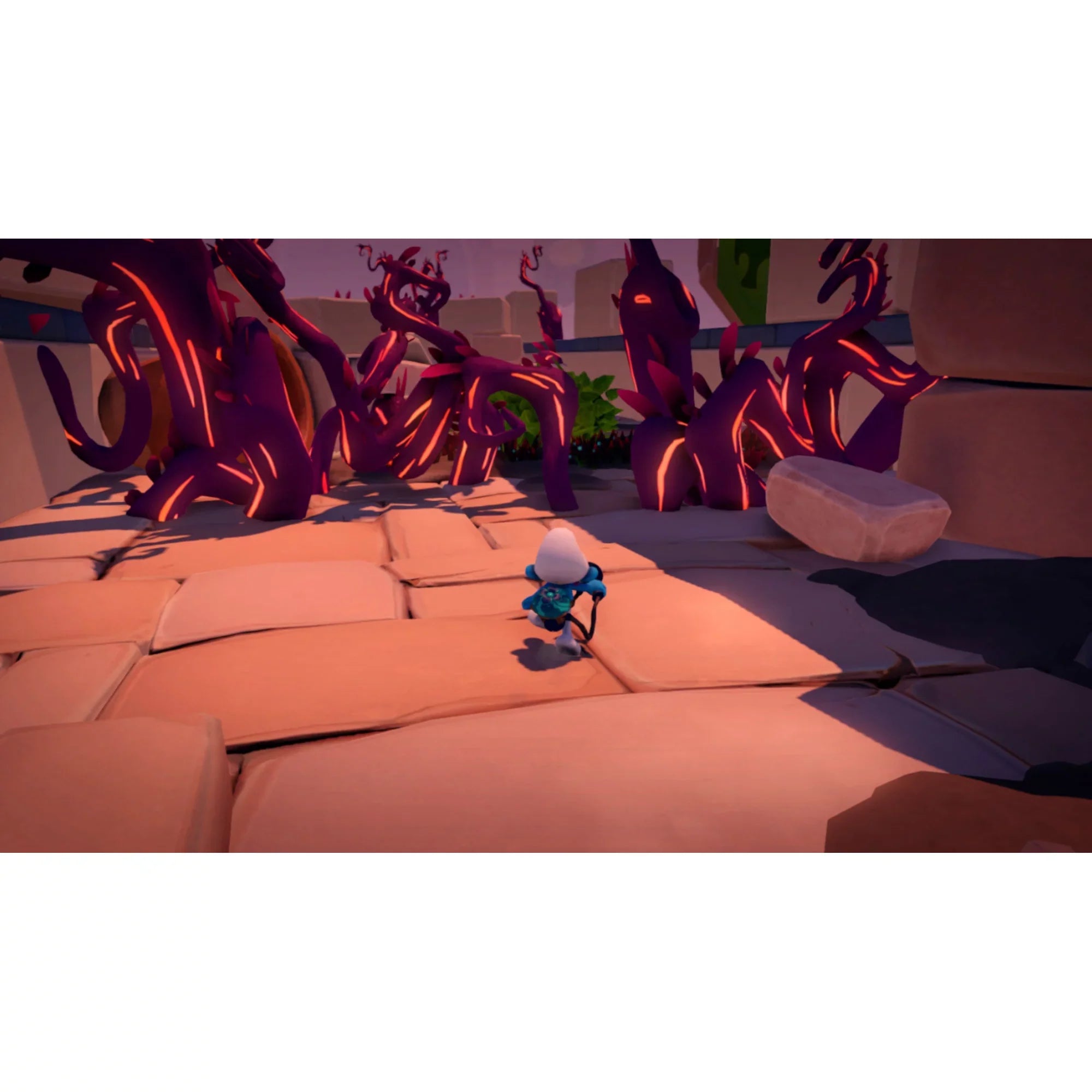 The Smurfs: Edition, One, [Physical] Vileaf-Smurftastic Maximum Xbox Mission Games,