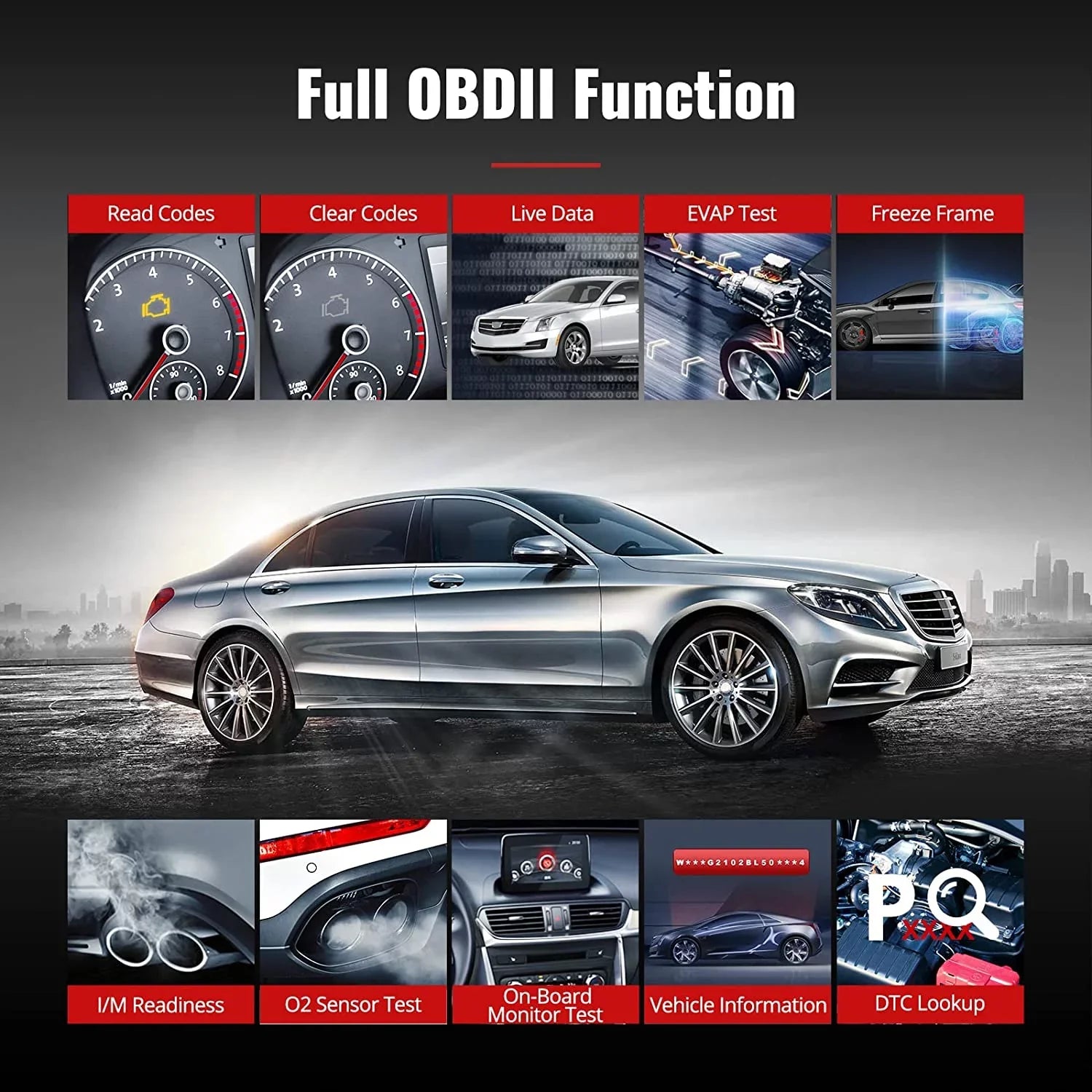 THINKCAR OE-Level Services Tool FCA 28+ SGW All Diagnostic Systems AutoAuth for Scan Diagnostic Car