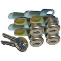 183310 0.62 Cam Prodct Key Standard Prime In. Lock