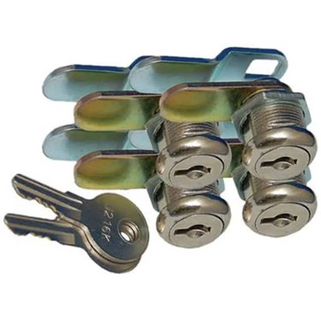 183310 0.62 Cam Prodct Key Standard Prime In. Lock