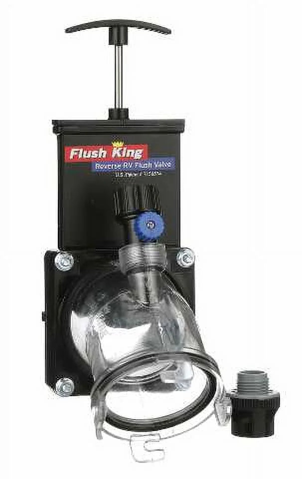 Valterra Valve RV King Reverse Flush F02-4350 Flush