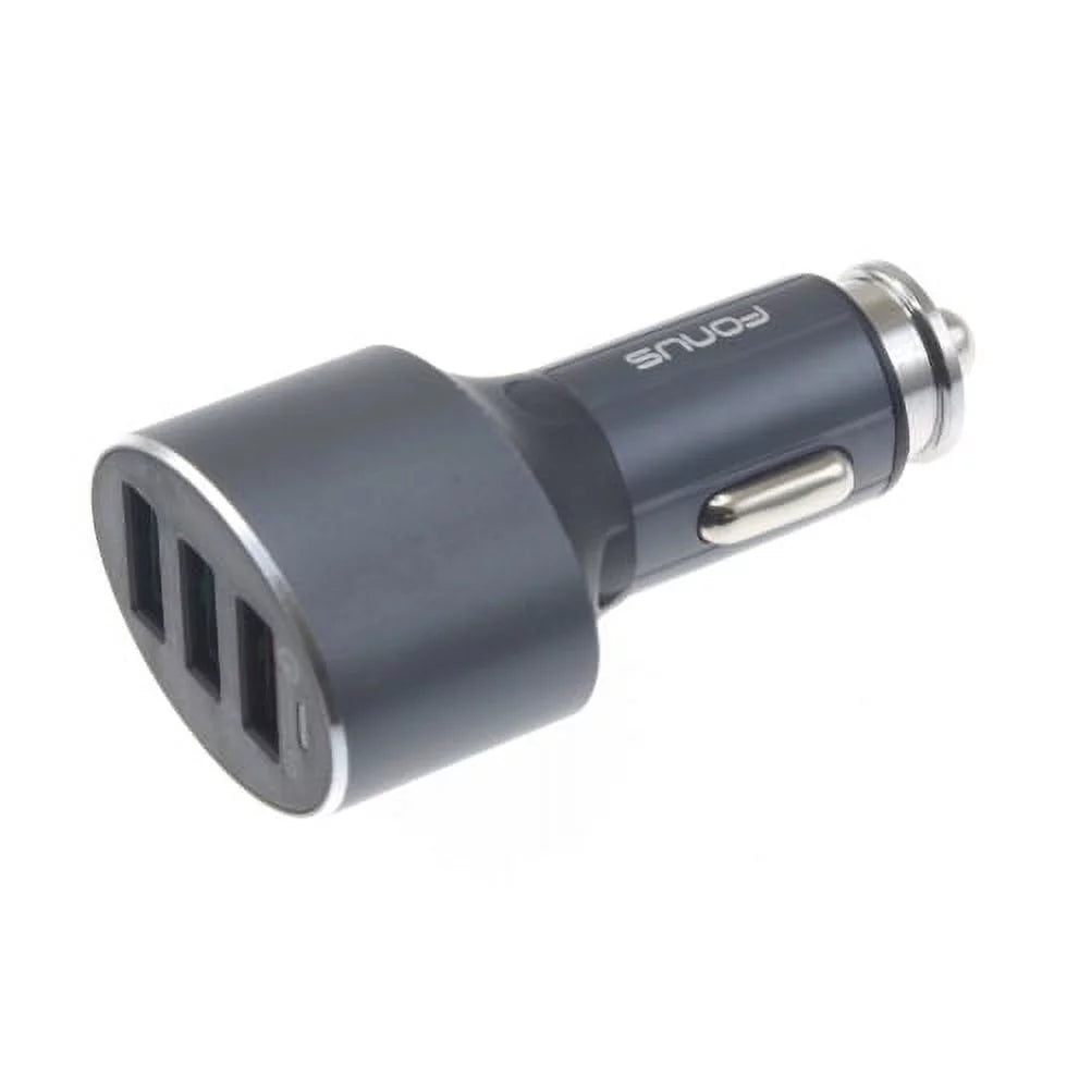 Quick - A9 5 Note A10e 10 Sony 2 XP3 Car 7, - Plus for Note Charger Redmi Galaxy Xiaomi Z3R Xperia USB USB 10 XP8 Plus Mi Coiled A50 Type-C 3-Port 1 Fold Samsung Mix 9T 42W - w A20 Cable Sonim