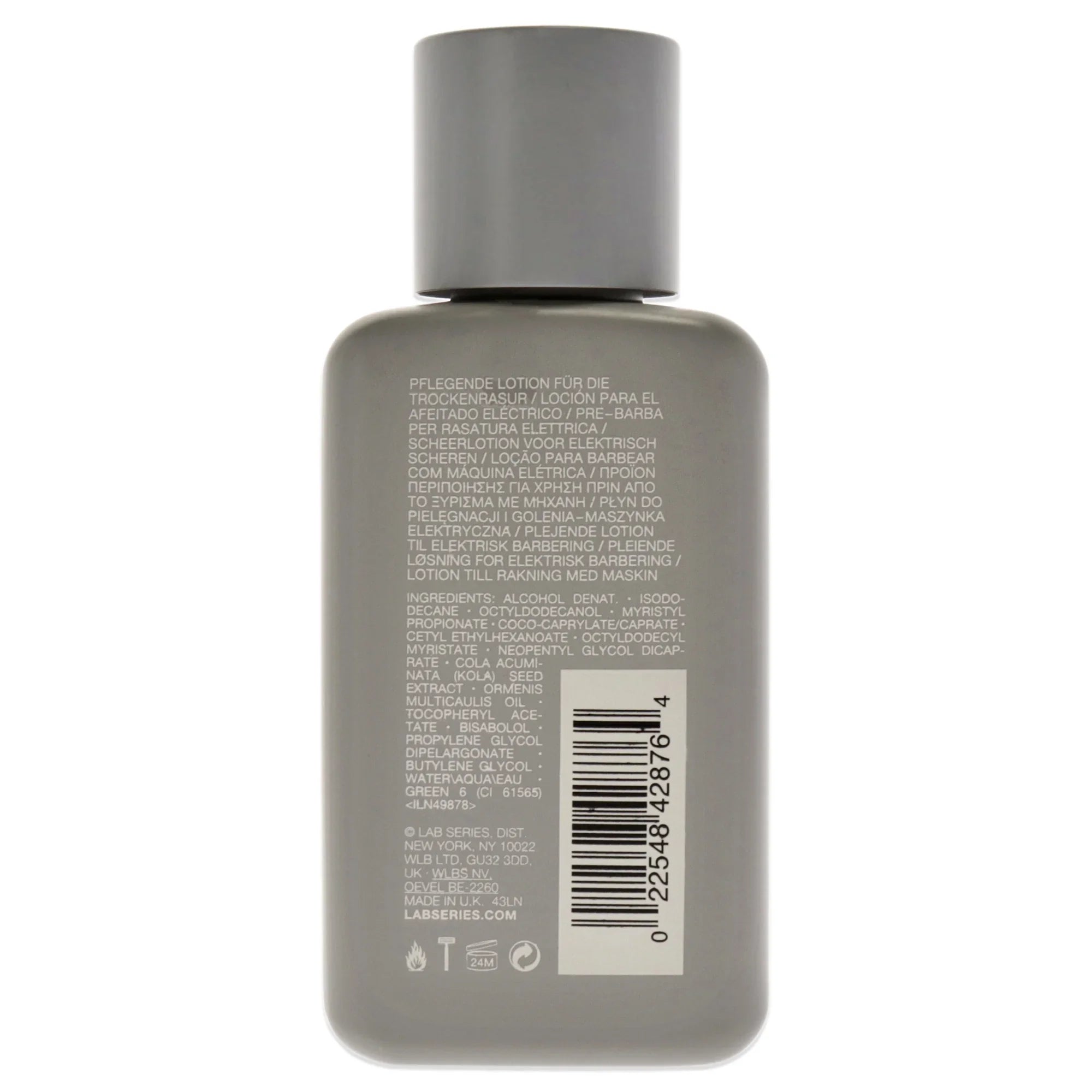 Shave Grooming Solution Electric