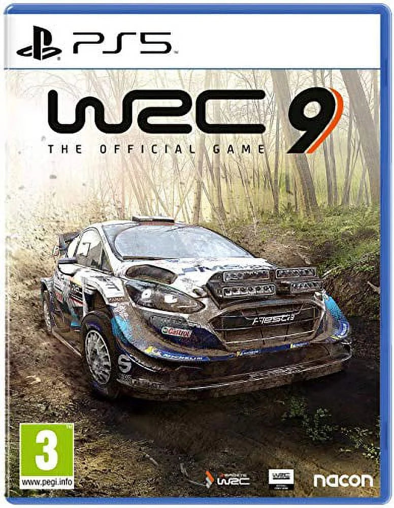 (PS5) 9 WRC