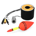 15m30m50m Boat Fish 1200TVL with Cable Shape Vision LEDs Accessories Night Ice 12 Fishing Fishing Tomshoo Waterproof Underwater