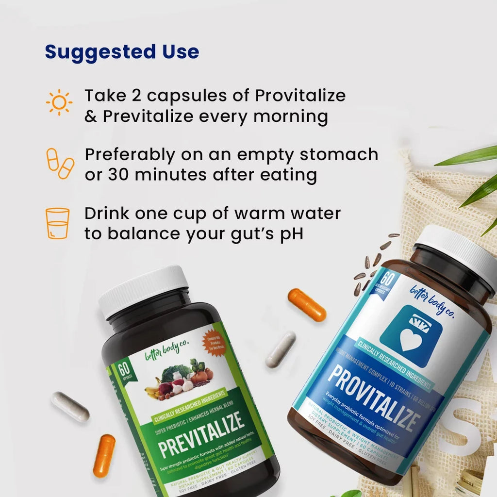 for Slim Mood Body Co. Bundle, Weight, and Gut Menopause, Prebiotic Swings, Probiotic Health Gut Low Energy, Better
