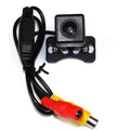 VTB100TJ Rearview Camera BOYO
