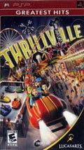 PlayStation - Portable Thrillville