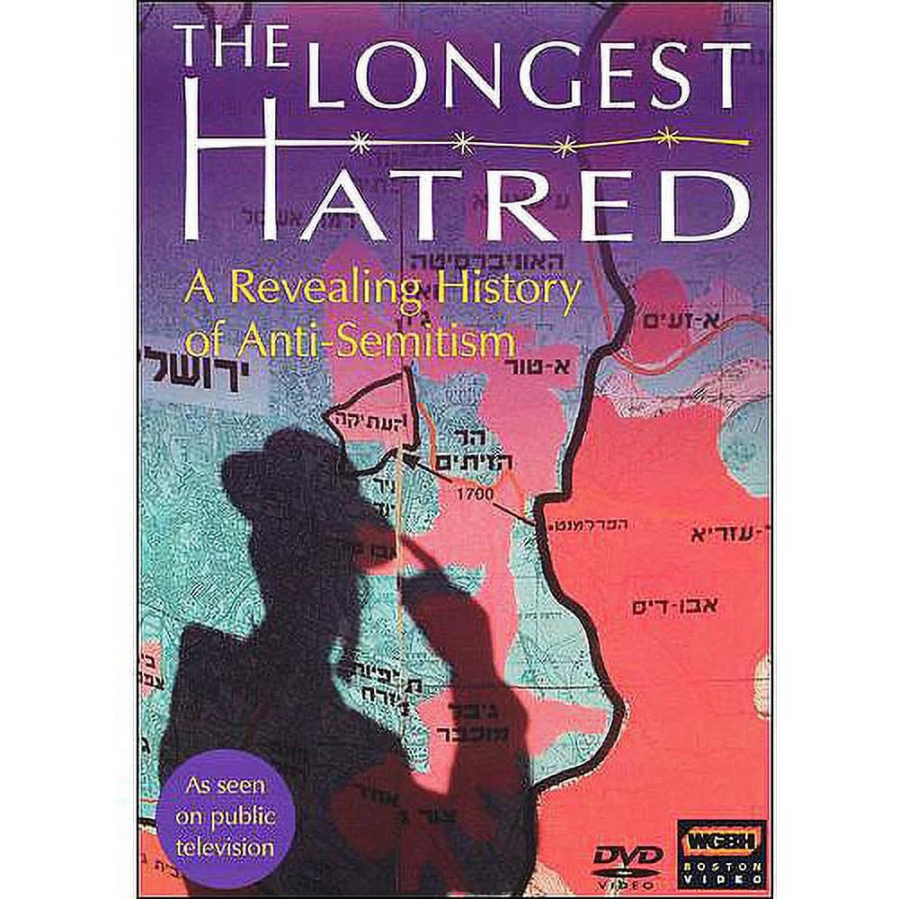 Anti-Semitism Of - Longest A The Revealing Hatred Frontline: History