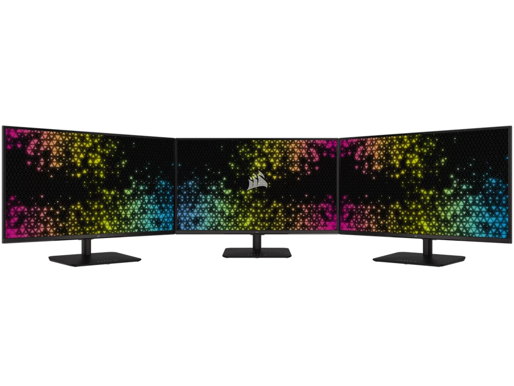 Sync, Premium, FreeSync 144Hz DisplayHDR600 (3840 Refresh UHD 32-Inch Gaming Adaptive XENEON 2160), CORSAIR Rate, 32UHD144-A x Monitor IPS