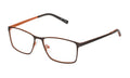 GUN VST0315401HF FRAME EYEGLASSES MEN RUBBERIZED STING