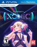 NEW [Sony Superbeat: Music Rhythm PSV, PlayStation DJ Exclusive Vita Game] XONiC