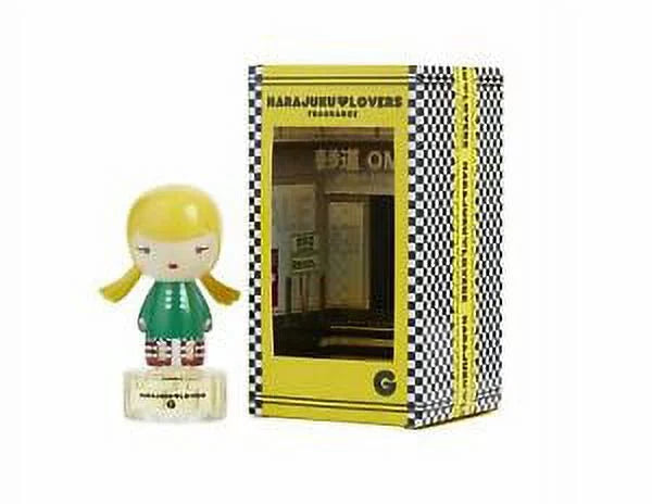 G by Eau .33 oz Harajuku Lovers Stefani Spray Wicked Toilette De Style Gwen
