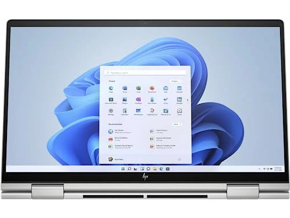 USB Win10 Graphics, Wi-Fi COU 10-Core, Xe FHD Home, Laptop 4, 16GB 512GB Backlit Intel LPDDR5, 6E, 15.6" Envy 2023 IPS 32GB x360 Touchscreen, SSD, Core Iris i7-1355U New, HP KB, Intel Thunderbolt