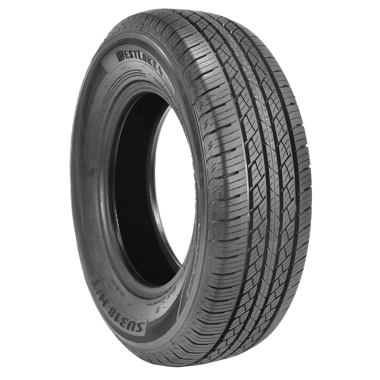 Tire Westlake Jeep Wrangler 2003-04 Fits: Season Laredo 104T Cherokee Sport, Jeep All 2010-16 Grand Unlimited SUV/Crossover SU318 225/75R16