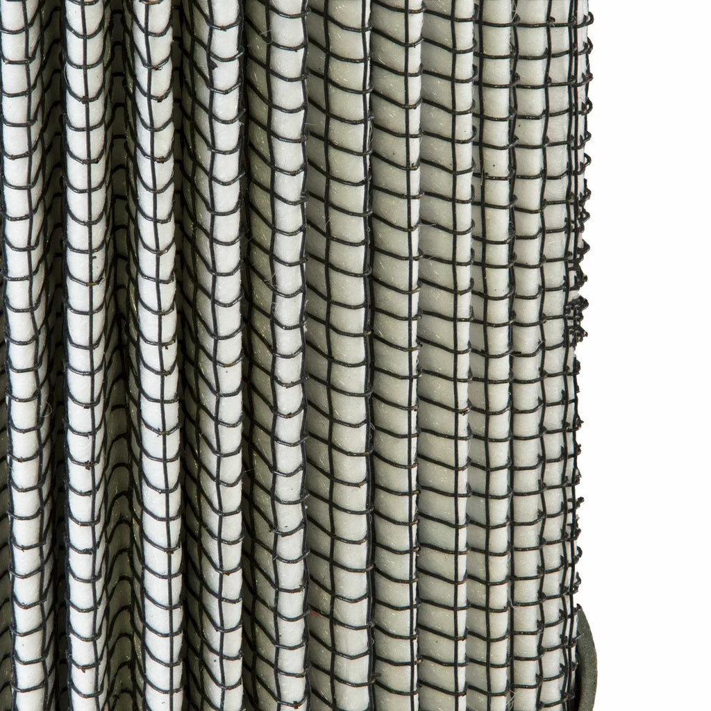 Micron TAISEI Microglass Cartridge for 3 P-F-TM-3-3C Filter Construction Direct Interchange Element KOGYO