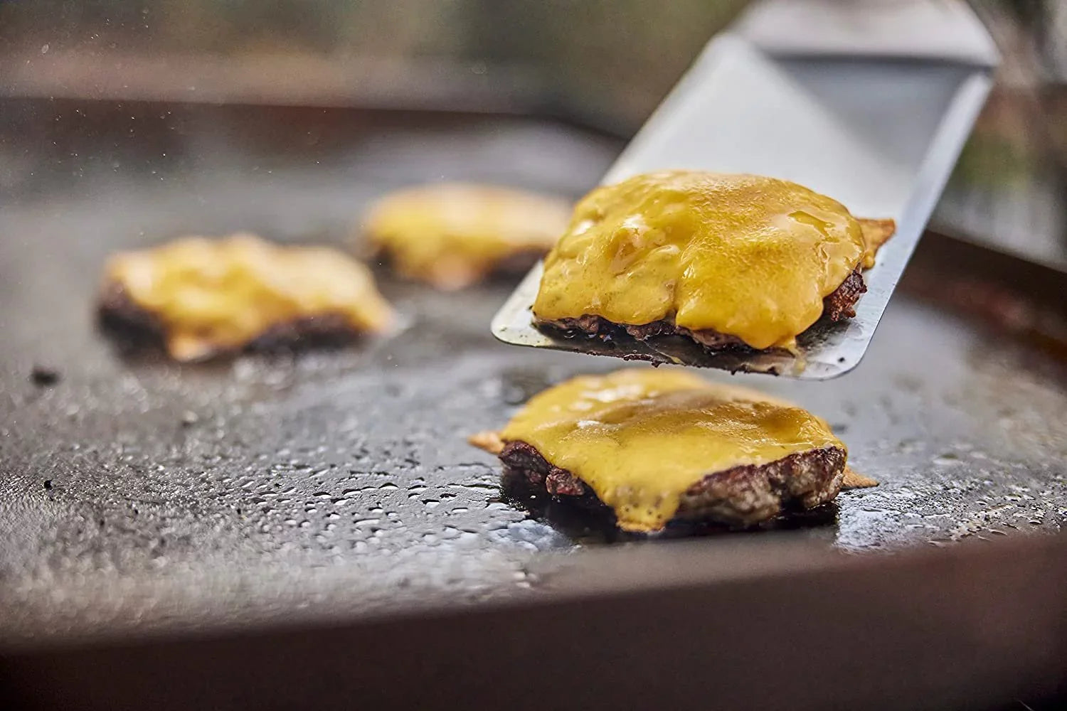 Propane Weber G36 Black Griddle