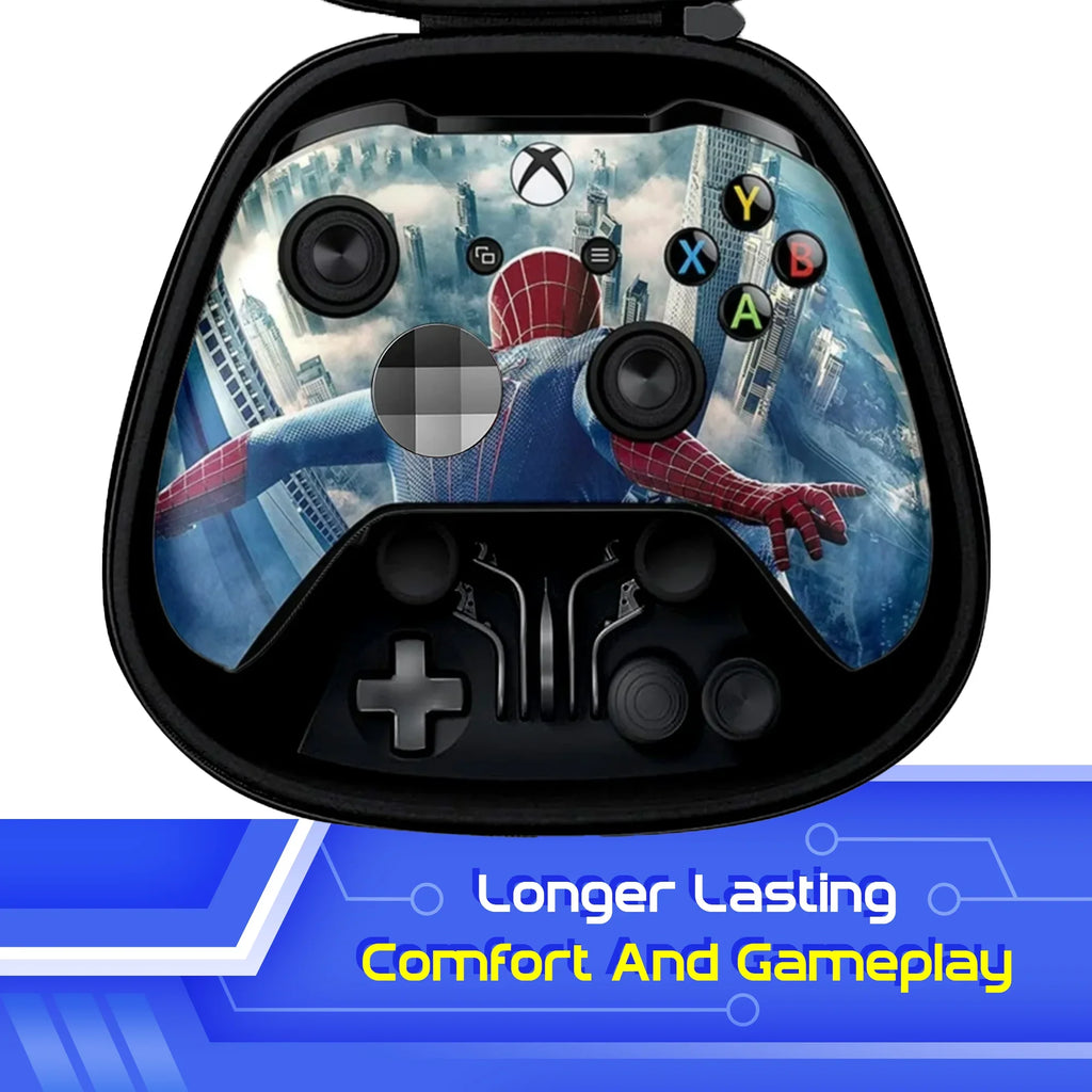 '- with Windows One Controller Custom Xbox Works DreamController Xbox One One Custom Wireless Bluetooth One Anti-Slip Custom 10, with Controller Xbox Original Controller S/Xbox X/PC/Laptop Gaming with
